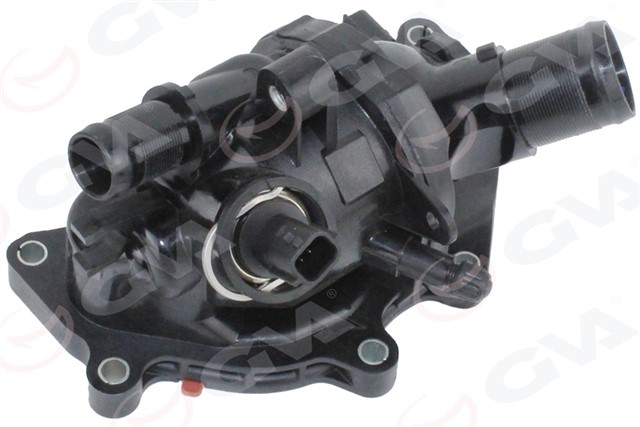 TERMOSTAT 98 C KOMPLE RENAULT MEGANE IV 15 KADJAR 15 TALISMAN 15 SCENIC IV 15 DACIA DUSTER II 18 DOKKER 19 1.3 TCE H5H