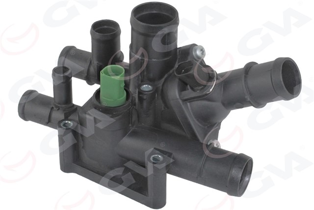 TERMOSTAT KOMPLE [OTOMATIK] GOLF4 - BORA - A3 - TOLEDO BFQ 1.6 01 - 04