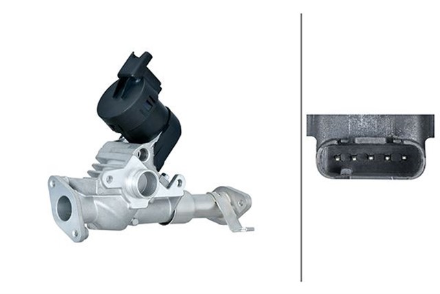 EGR VALFI BMW N43 E60 E87 E90 E92 E93