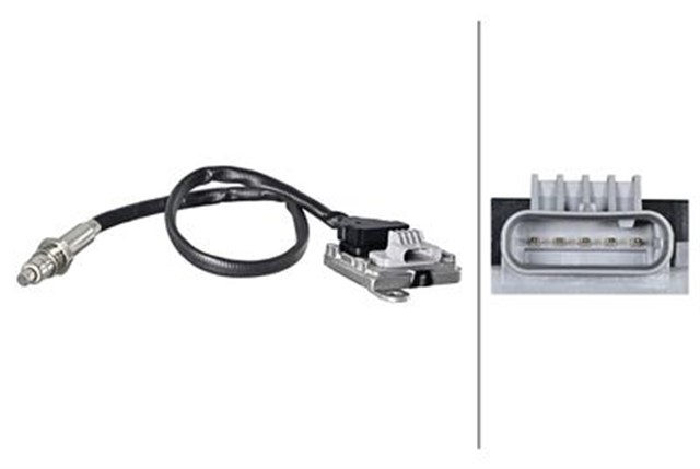 AZOT KAPTORU NOX OKSIJEN SENSORU PARTNER - BERLINGO - BOXER - JUMPER - P208 - P301 - P308 - P2008 - P3008 - P5008 - C3 - C4 - DS3 - DS4 - DS5 - CROSSLAND - VIVARO C - ZAFIRA LIFE 1.6 - 2.0 BLUEHDI