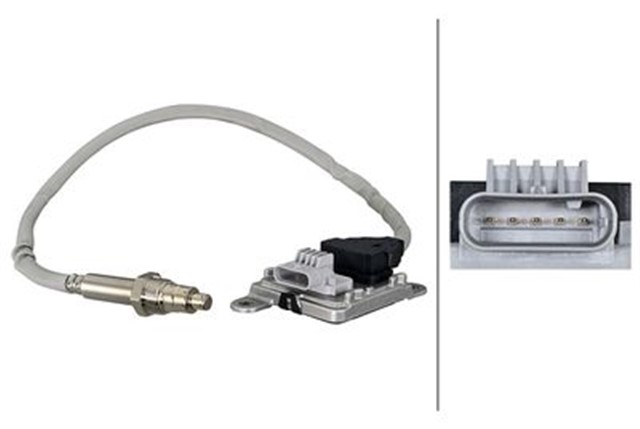 AZOT KAPTORU NOX OKSIJEN SENSORU PARTNER - BERLINGO - BOXER - JUMPER - P208 - P301 - P308 - P2008 - P3008 - P5008 - C3 - C4 - DS3 - DS4 - DS5 - CROSSLAND - VIVARO C - ZAFIRA LIFE 1.6 - 2.0 BLUEHDI