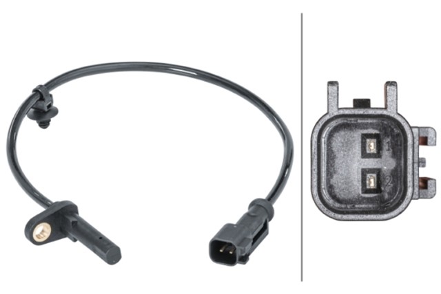 ARKA ABS KABLOSU TEK TEKER ARKA CUSTOM 12 TRANSIT V - 363 14