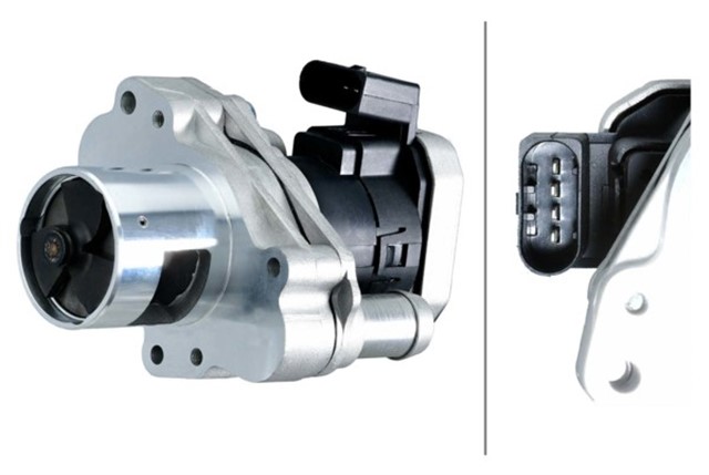 EGR VALFI MERCEDES OM642 W461 W639 B906