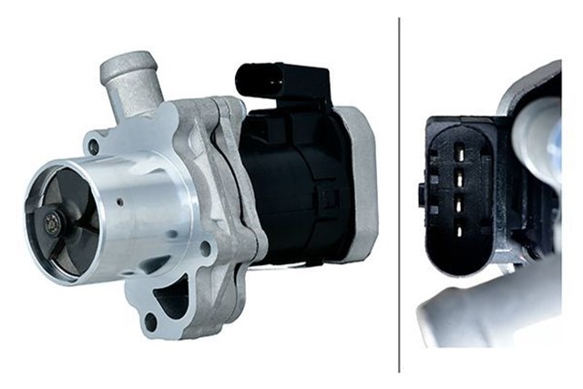 EGR VALFI MERCEDES SPRINTER OM646 B906 06 09