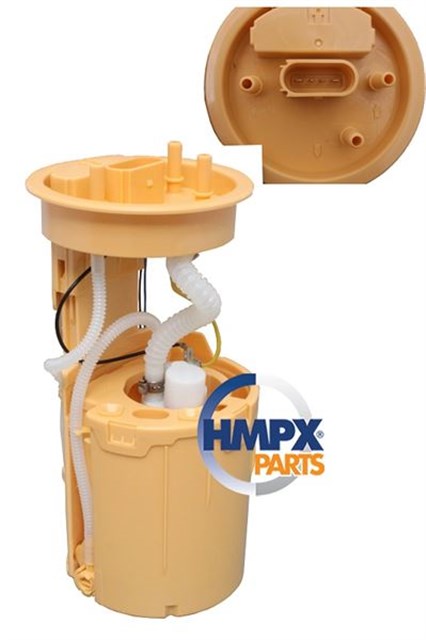 DEPO SAMANDIRA KOMPLE MOTORLU YAKIT POMPASI : EXTRA ISITMALI T5 AXB - AXD 1.9 TDI.2.5 TDI 04 - 10