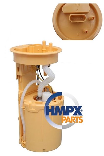 DEPO SAMANDIRA KOMPLE MOTORLU YAKIT POMPASI T5 AXB - AXD 1.9 TDI.2.5 TDI 2004 2010