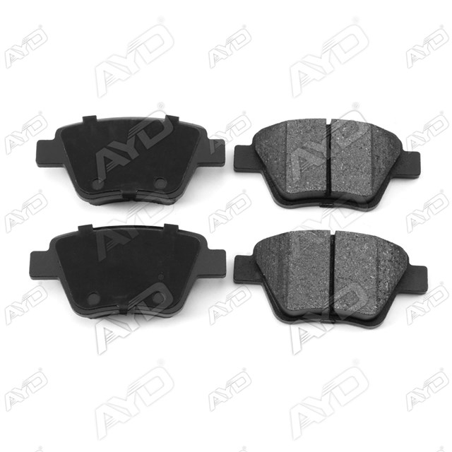 FREN BALATASI ARKA CADDY - GOLF6 - JETTA - A3 - OCTAVIA - SUPERB 10 -  5K0698451 AYD oto yedek parça