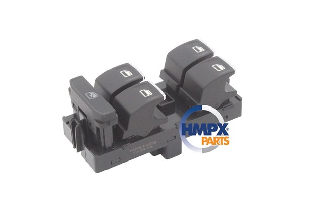 CAM ACMA DUGMESI ON SOL DORTLU : KROMLU GOLF7 - PASSAT 2013