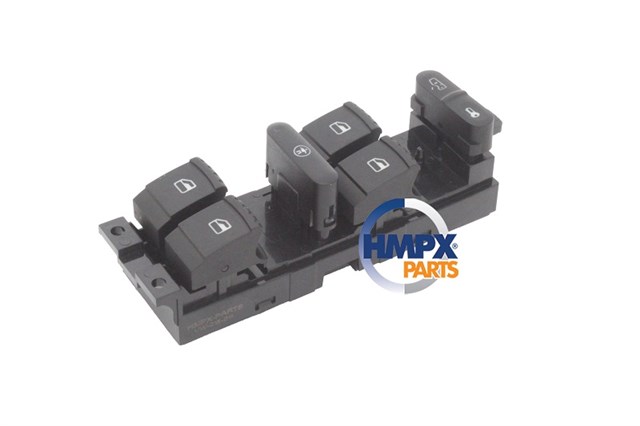 CAM ACMA DUGMESI ON SOL DORTLU : KROMSUZ GOLF4 - BORA - A3 - LEON - TOLEDO 1997 2004