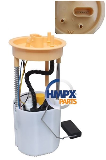 DEPO SAMANDIRA KOMPLE MOTORLU YAKIT POMPASI CADDY BJB - BLS - BDJ 1.9 TDI - 1.9 SDI 2004 2010