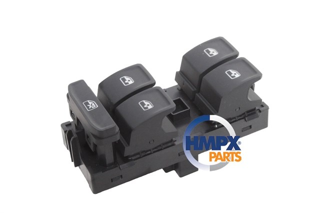 CAM ACMA DUGMESI ON SOL DORTLU : KROMSUZ GOLF7 - PASSAT 13