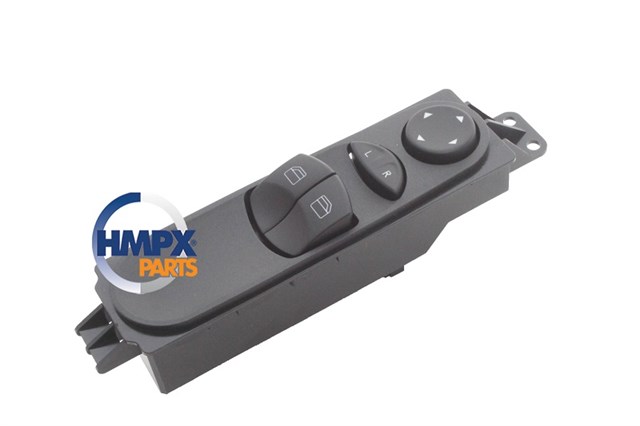 CAM ACMA DUGMESI ON SOL CIFTLI CERCEVELI CRAFTER - SPRINTER 06 - 16