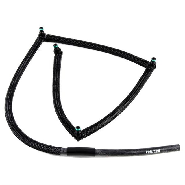 ENJEKTOR BORUSU YAKIT HORTUMU C3 I C3 I FC - FN 1.4 HDI 8HX DV4TD 2005