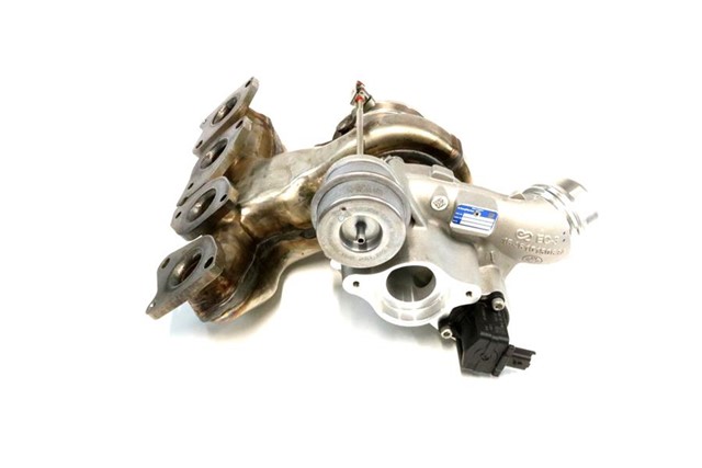 TURBO SARJ VOLVO S60 II 15 18 T3 - T4 V40 15 19 T2 - T3 V60 I 15 18 T3 - T4 V70 III 15 19 T4