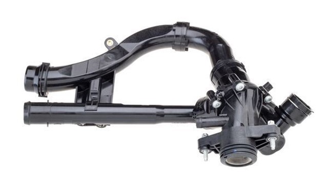 THERMOSTAT. MAP - CONTROLLED