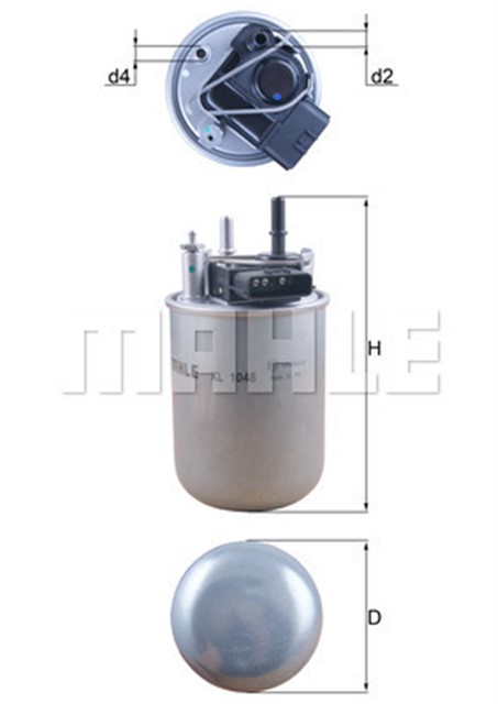 FUEL FILTER