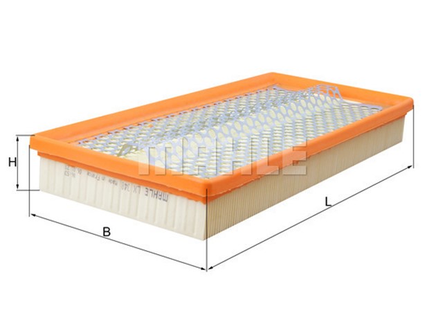 HAVA FILTRESI MERCEDES M119 W124 R129 W140 C140