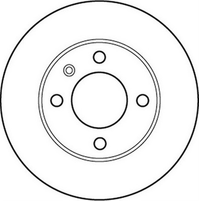FDISK AROSA - IBIZA3 - POLO - TK
