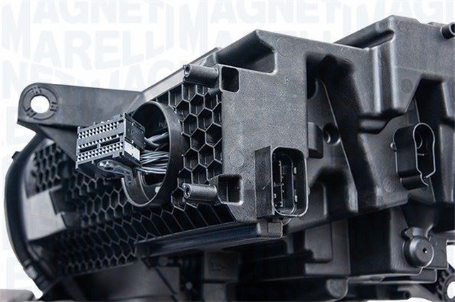 FAR MINICNTRYMN F60LCI LED SAG