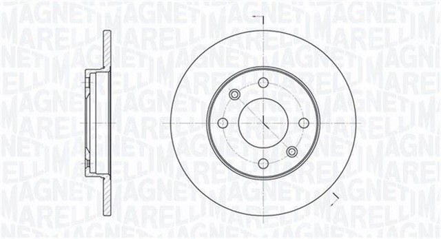 FDISK SAXO - 106 - 205 - 206 - ADET