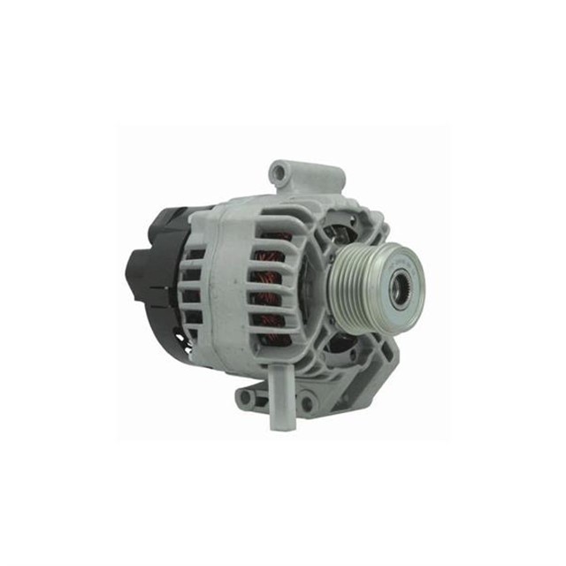 ALTERNATOR A115 14V 120A. FCA 500 C 07 - FIORINO 07 - NEMO 08 - 