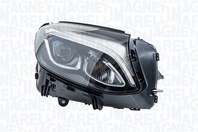 FAR MB GLC X253 HBRD LED SOL