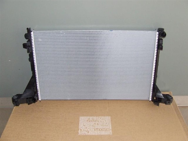 SU RADYATORU RENAULT MASTER III KLIMALI