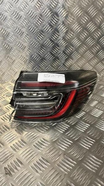 ARKA STOP LAMBASI SAG DIS CLIO V 19