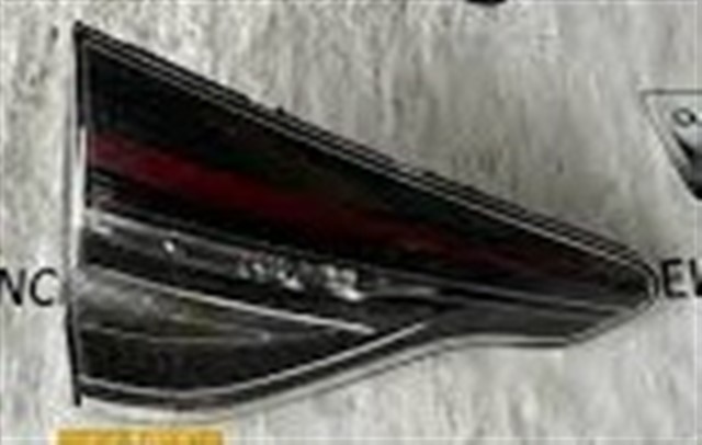 ARKA STOP LAMBASI SOL IC CLIO V 19