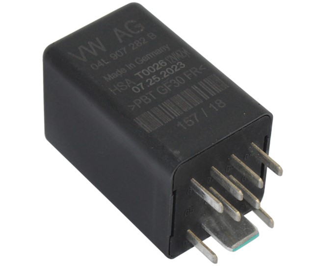 KIZDIRMA BUJI ROLESI GOLF7 - JETTA - PASSAT - POLO - A3 - A4 - LEON CLHA - CLHB - CRKA - CRKB - BRE 1.6 TDI 04 - 