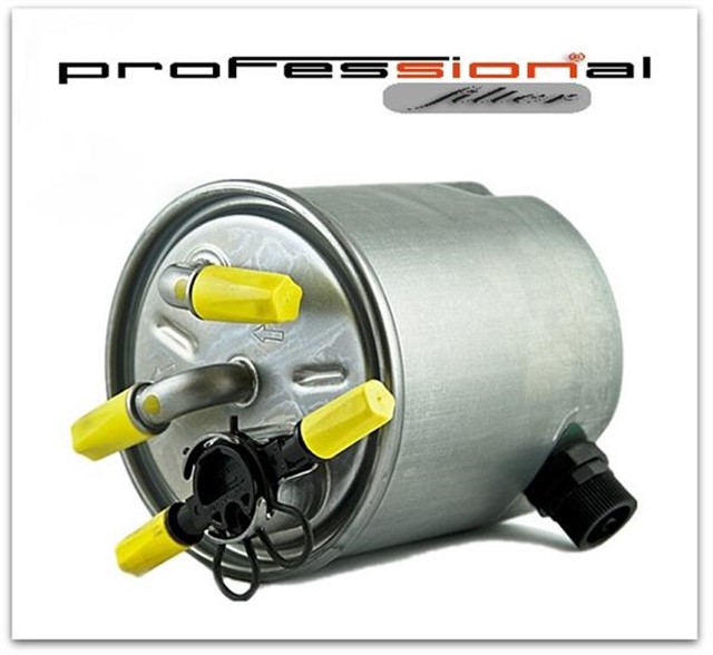 YAKIT FILTRESI X - TRAIL - QASHQAI 1.5 DCI 07 WK920/7