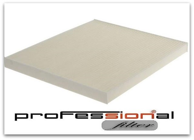 KABIN FILTRESI KIA MOTORS OPTIMA TF 1.7 CRDI 136HP 04/12 - 