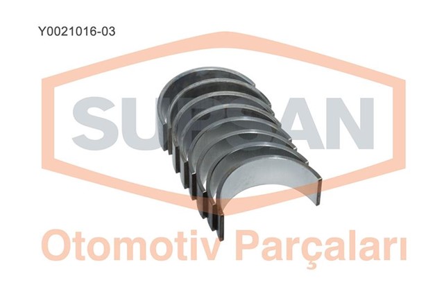 YATAK KOL RENAULT KANGOO - EXPRESS 1.9D - R19 1.9D ENG. F8Q ESKI MOTOR