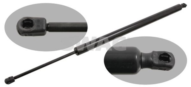 BAGAJ AMORTISORU T5 - T6 04 - 