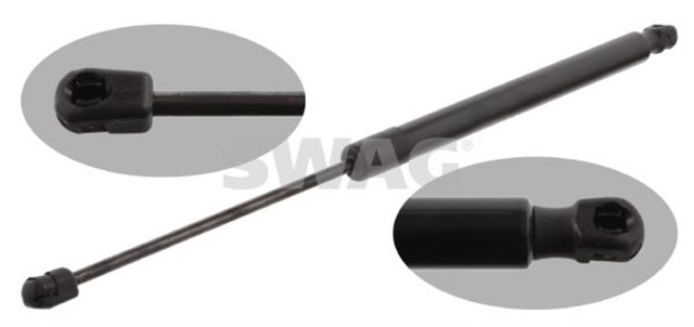 BAGAJ AMORTISORU FEBI 31681