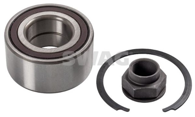 ON TEKERLEK RULMANI FIAT DOBLO 10 EGEA 15 BRAVO II 07 500L 12 COMBO D 10 1.3D MTJ 1.6D MTJ 37X74.04X37 ABSLI