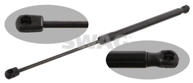 BAGAJ AMORTISORU FEBI 31667