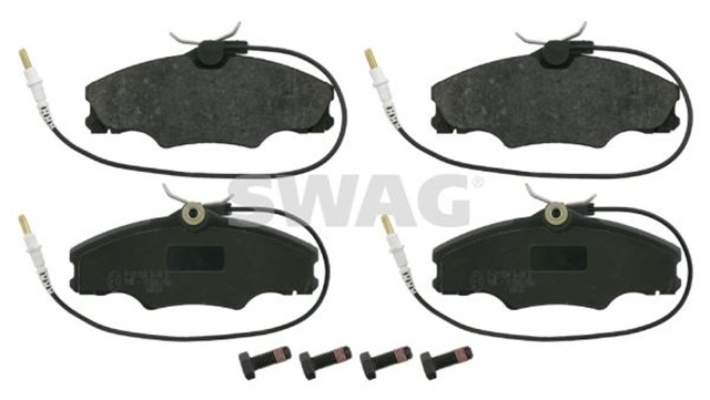 ON BALATA FISLI P406 1.6 1.8 95/10.04 XANTIA XM