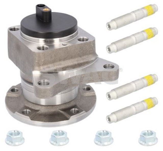 TEKERLEK RULMANI TAKIMI FEBI 30887