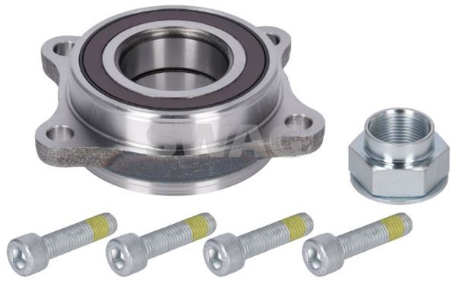 TEKERLEK RULMANI TAKIMI FEBI 38860