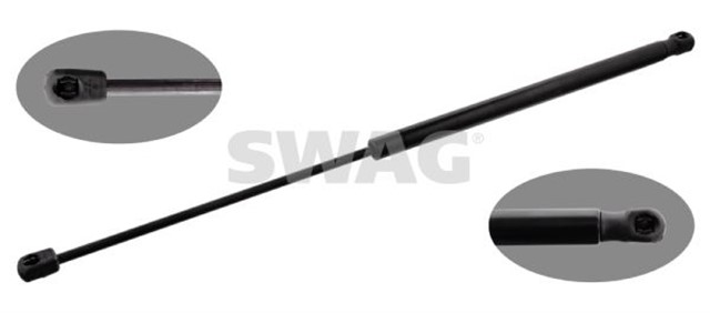 MOTOR KAPUT AMORTISORU LOGAN II FEBI 47083