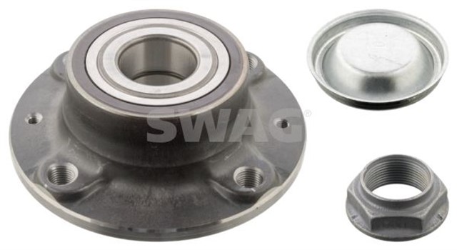 TEKERLEK RULMANI TAKIMI FEBI 102781