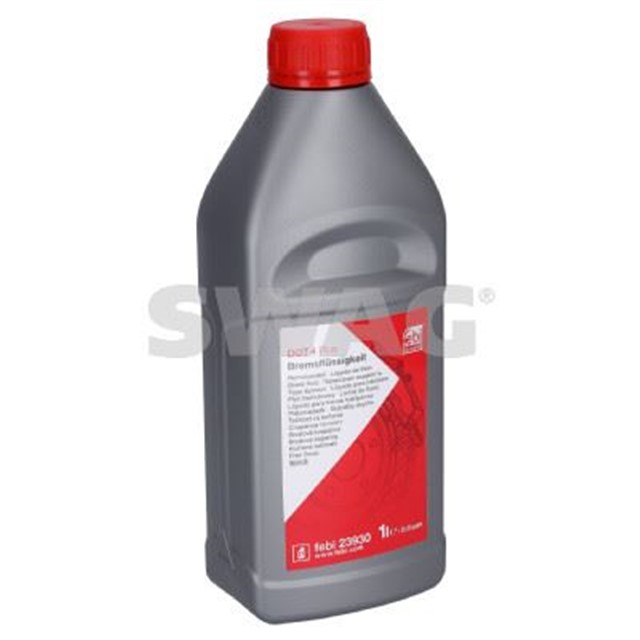 HIDROLIK YAGI DOT4+ SARI 500 ML