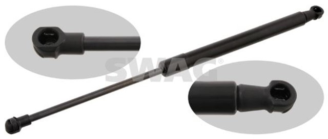 BAGAJ AMORTISORU FEBI 27599