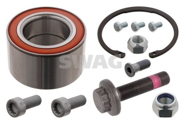 TEKER RULMANI ON - ARKA BILYA TRANSPORTER - T4 AJA - ACV - AAB - AJT 2.4 D - 2.5 TDI 91 - 03