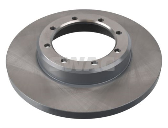 ARKA FREN AYNASI RENAULT MASTER III 10 OPEL MOVANO B 10 2.3DCI 302X18X 8DELIK CIFT TEKER