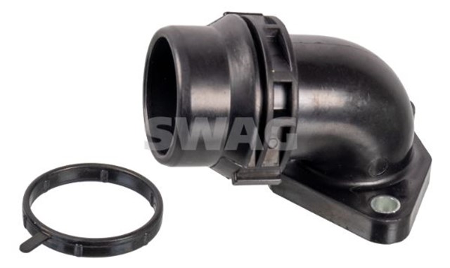 SOGUTMA SUYU FLANSI BMW E36 - E46 M43 1995 - 1999 FEBI 26640