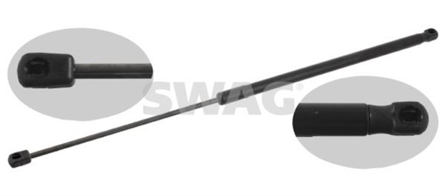 BAGAJ AMORTISORU FEBI 39267