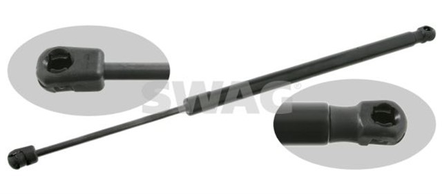 BAGAJ AMORTISORU FEBI 27673