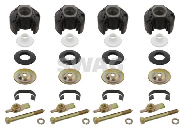 AKS YATAK SETI FEBI 4347